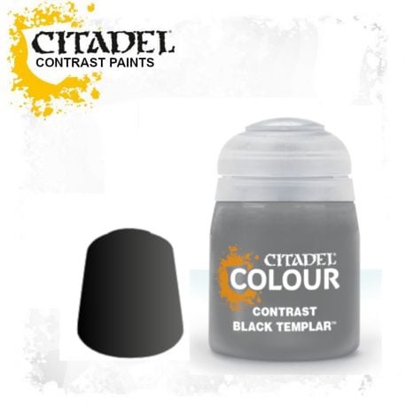 CONTRAST: BLACK TEMPLAR (18ML)