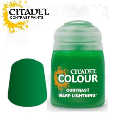 Contrast: Warp Lightning (18Ml)