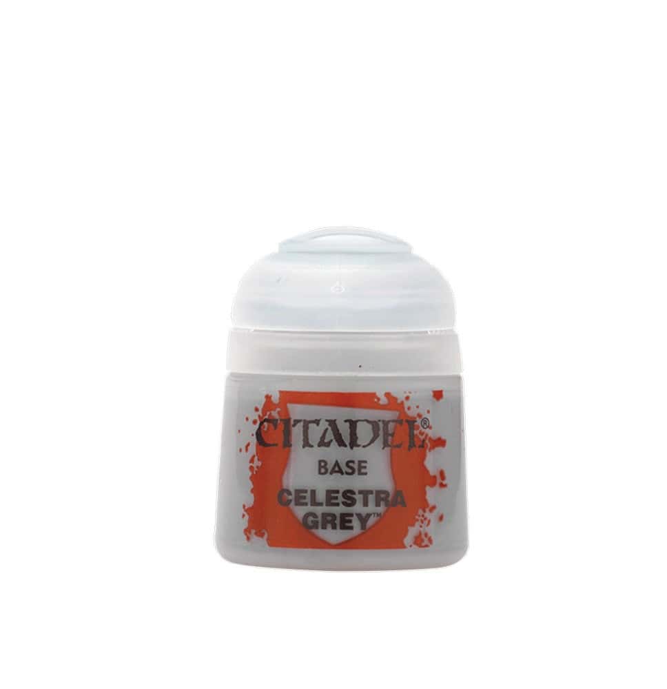 Base: Celestra Grey