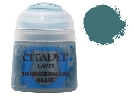 Layer: Thunderhawk Blue