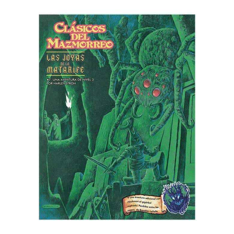 Clasicos del Marmorreo: Las joyas de la Matarife