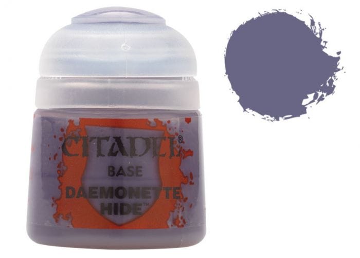 Base: daemonette hide