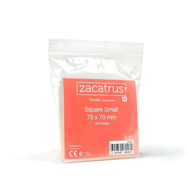[644650989225] Fundas Zacatrus Square S (Cuadrada Pequena)