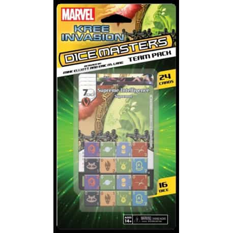 Dice Masters: Kree Invasion