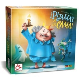 PIJAMAS A LA CAMA