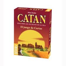 Catan Juego de Cartas