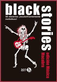 Black Stories Musica Macabra