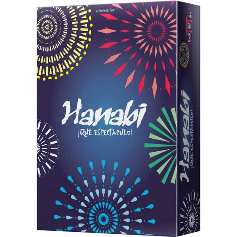 Hanabi ¡Que espectaculo!