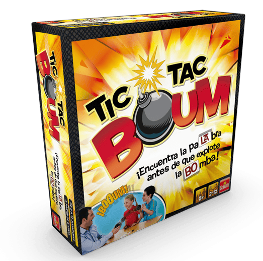 Tic Tac Boum