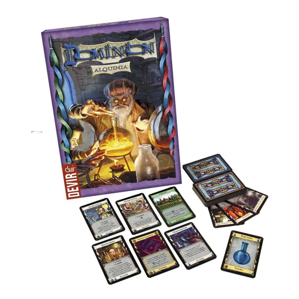 Dominion Alquimia