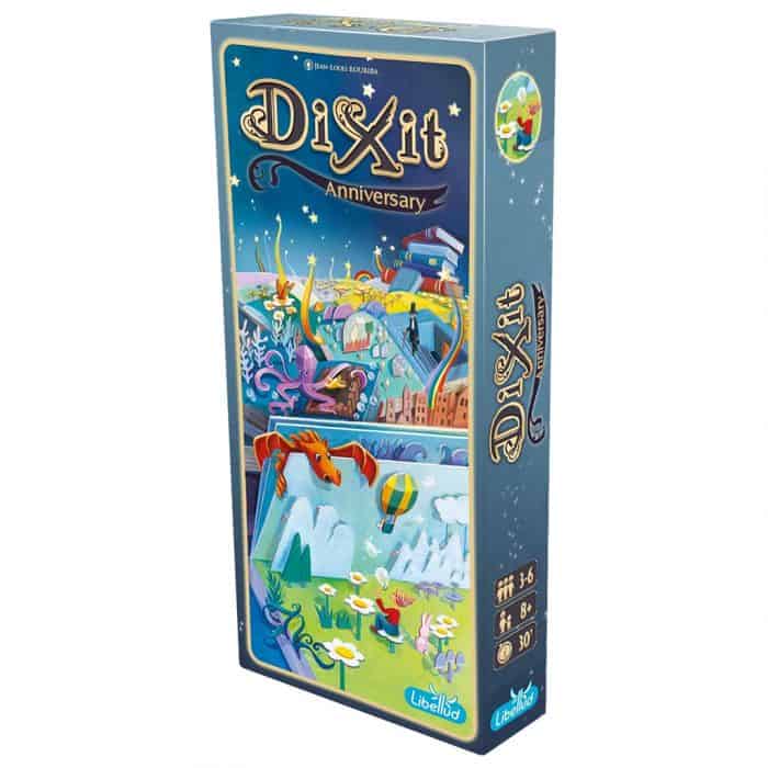 Dixit Anniversary 2ª Edicion