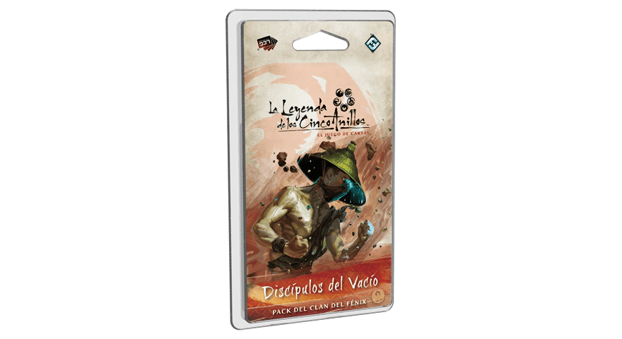 Leyenda de los 5 anillos: Discipulos del vacio