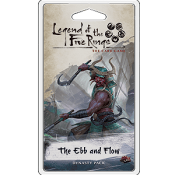 FFG - Legend of the Five Rings LCG: The Ebb and Flow - EN