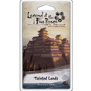 FFG - Legend of the Five Rings LCG: Tainted Lands - EN