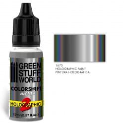 Bote Pintura Holografica / Paint Pot - Holographic Paint 17ml