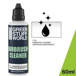 Limpiador de Aerografo / Airbrush Cleaner 60 ml