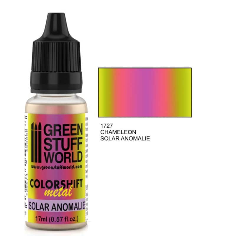 Bote Pintura / Paint Pot - Colorshift SOLAR ANOMALIE 17ml