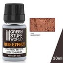 Bote Pintura / Paint Pot - Efecto Barro / Mud Effect