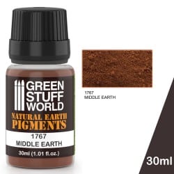 Bote Pintura / Paint Pot - MIDDLE EARTH pigments 30ml