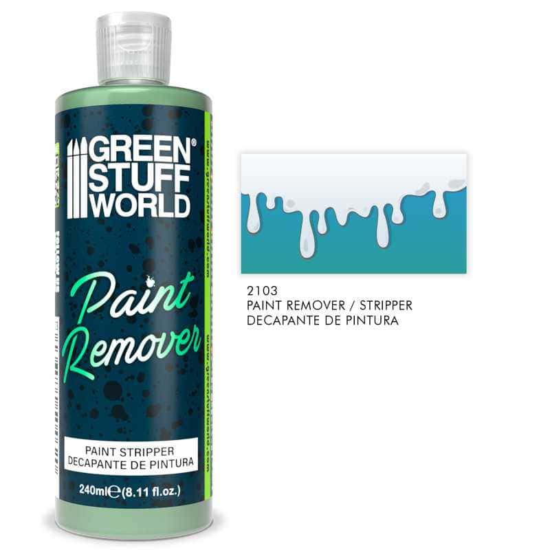 Decapante de Pintura / Paint Remover 240 ml