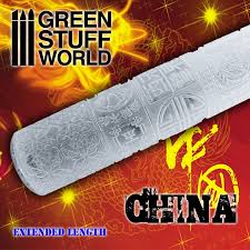 Rodillo China / China Rolling pin