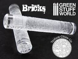 Rodillo Ladrillos / Bricks Rolling pin