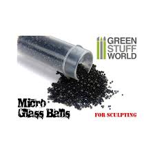 Micro Bolas Cristal / Micro Glass Balls