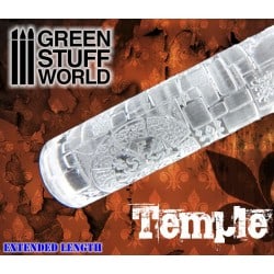 Rodillo Temple / Temple Rolling Pin