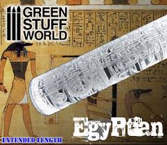Rodillo Egipcio / Egyptian Rolling pin