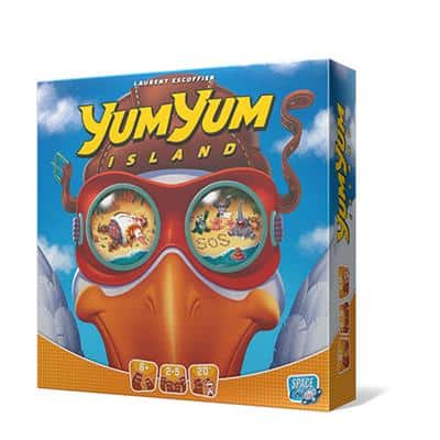 Yum Yum Island
