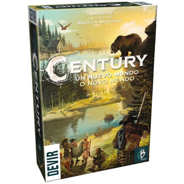 Century: Un nuevo mundo