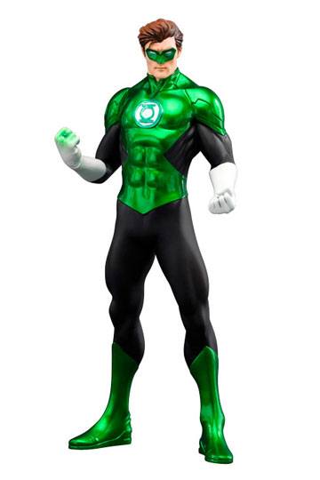 DC Comics Estatua PVC ARTFX+ 1/10 Green Lantern (New 52) 19 cm