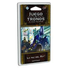 Juego de Tronos: La Paz del Rey