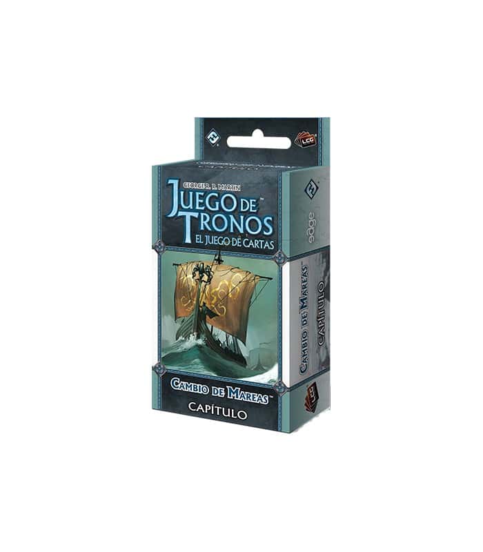 Juego de Tronos LCG Capitulo: Cambio de Mareas