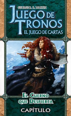 Juego de Tronos LCG Capitulo: El Cuerno que Despierta