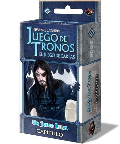 Juego de Tronos LCG Capitulo: Un Juego Letal