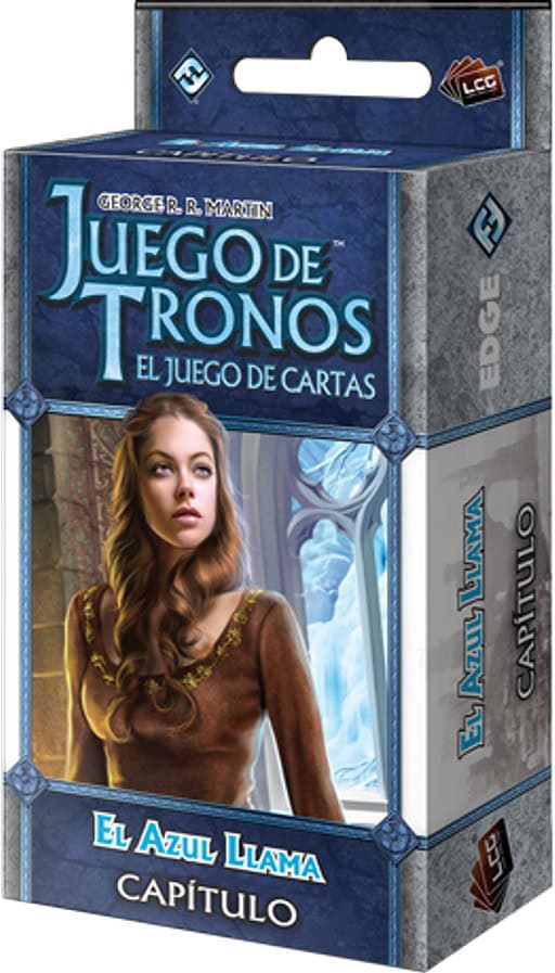 Juego de Tronos LCG Capitulo: El Azul Llama