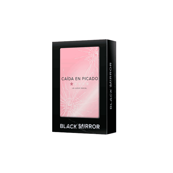 Black Mirror Caida en picado