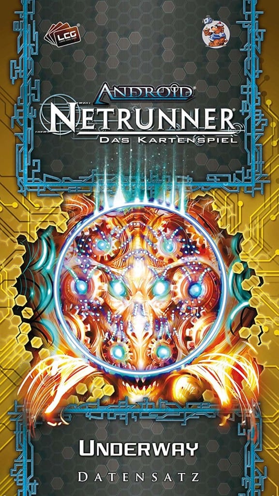 Android Netrunner The Underway