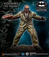 HEAT WAVE (TV SERIES)