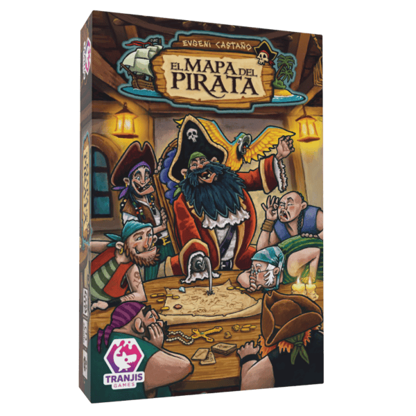 El Mapa del Pirata