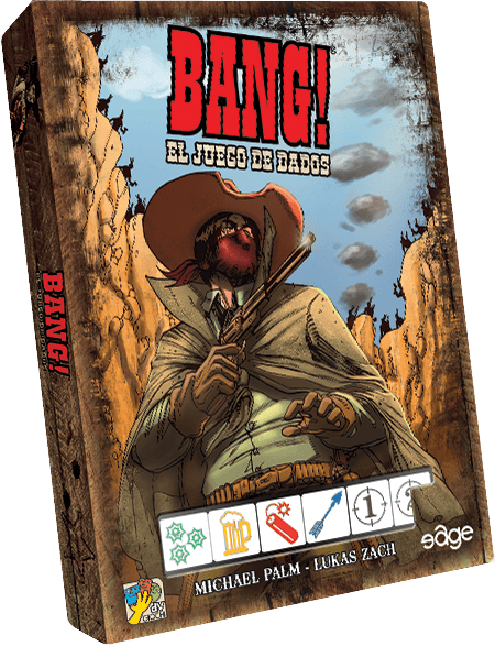 Bang! El Juego de dados