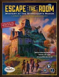 Escape The Room Misterio en la Mansion del Observatorio