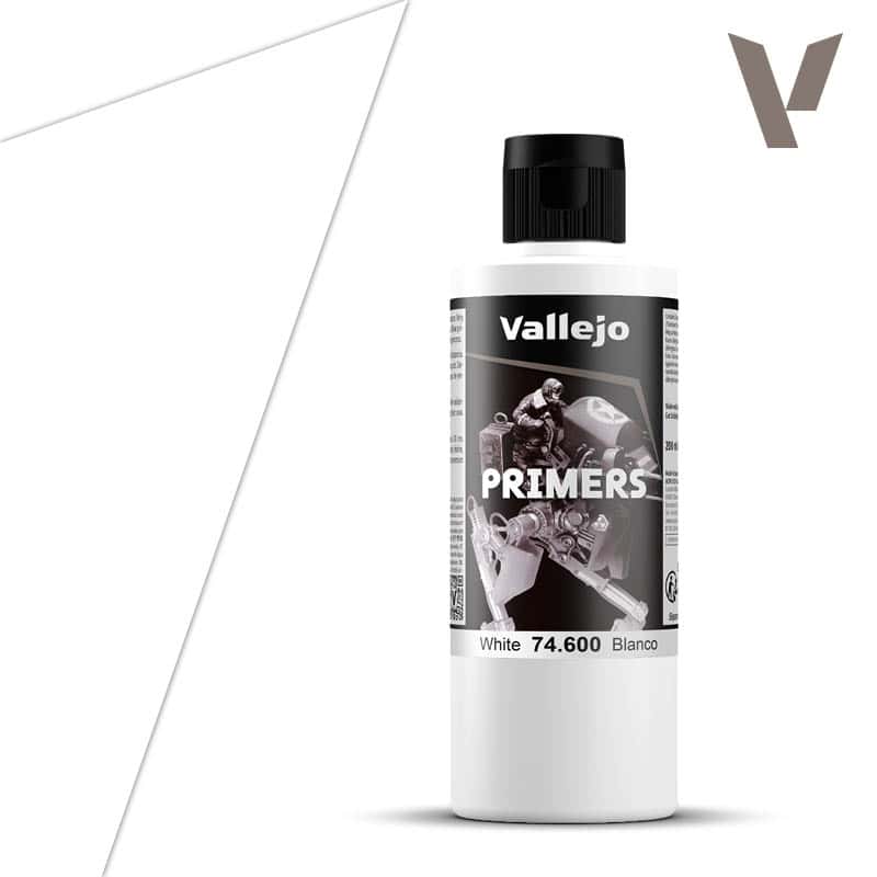 Imprimacion Blanco Vallejo 200ml 74600