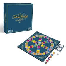 Juego Trivial Clasico