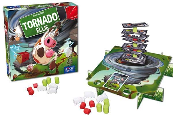 Tornado Ellie