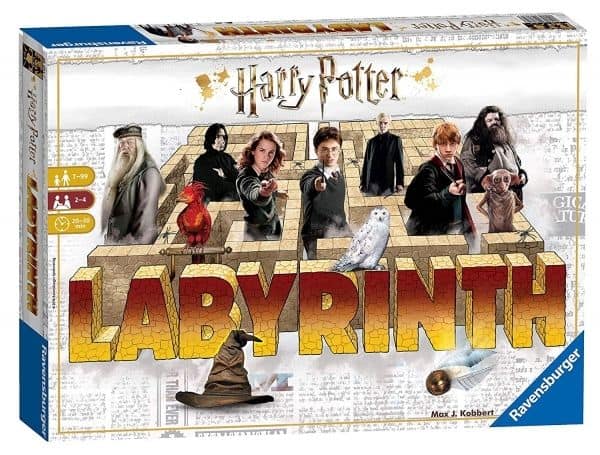 Harry Potter Labyrinth