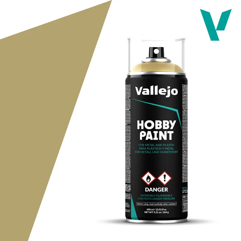 Spray Vallejo Verde Carne Muerta