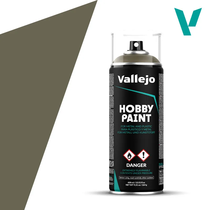 Spray Vallejo Uniforme Ruso