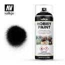 Spray Vallejo Negro